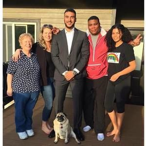 Meet your Posher, Bo